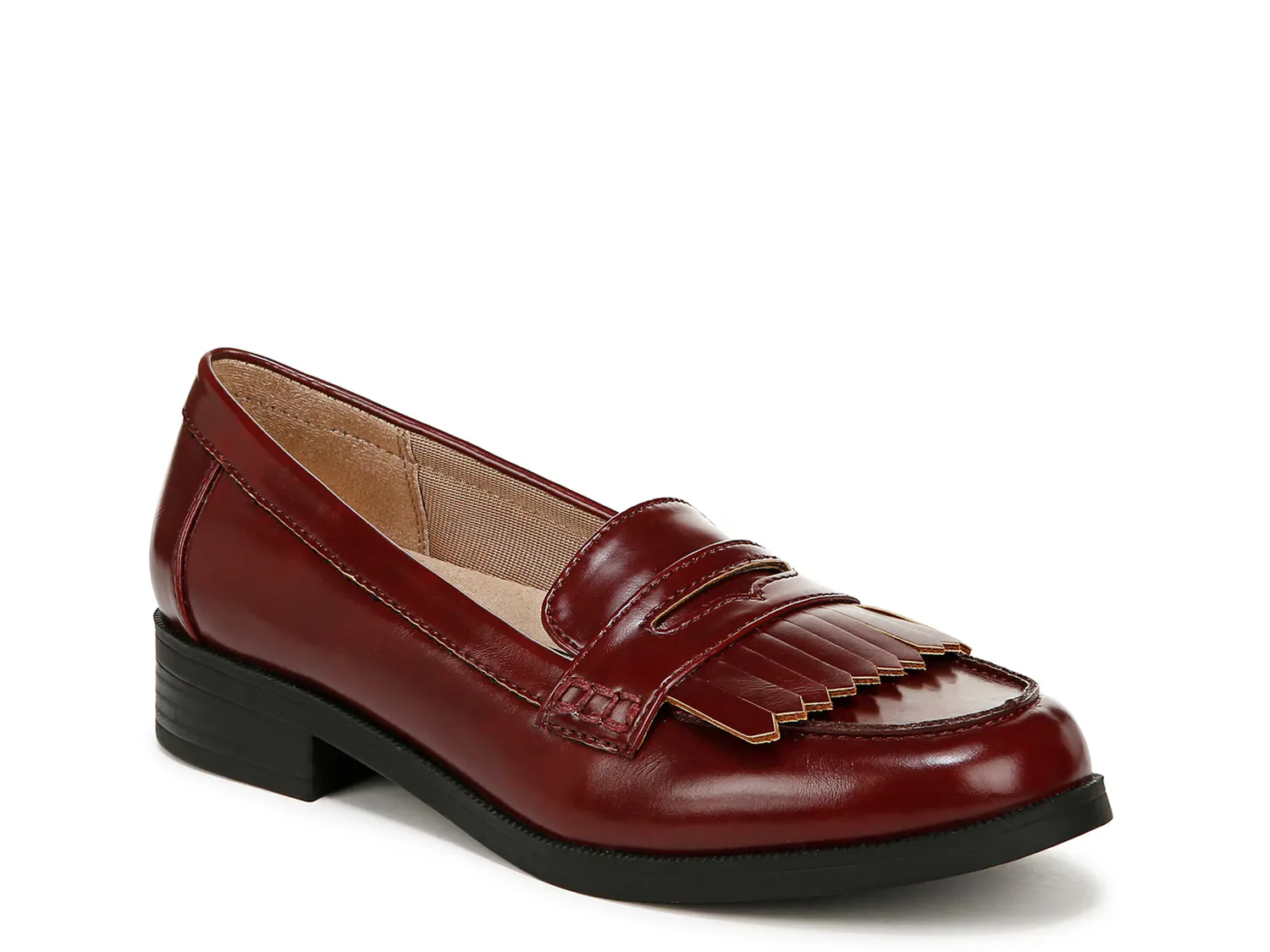 

Лоферы Santana Loafer Lifestride, цвет burgundy