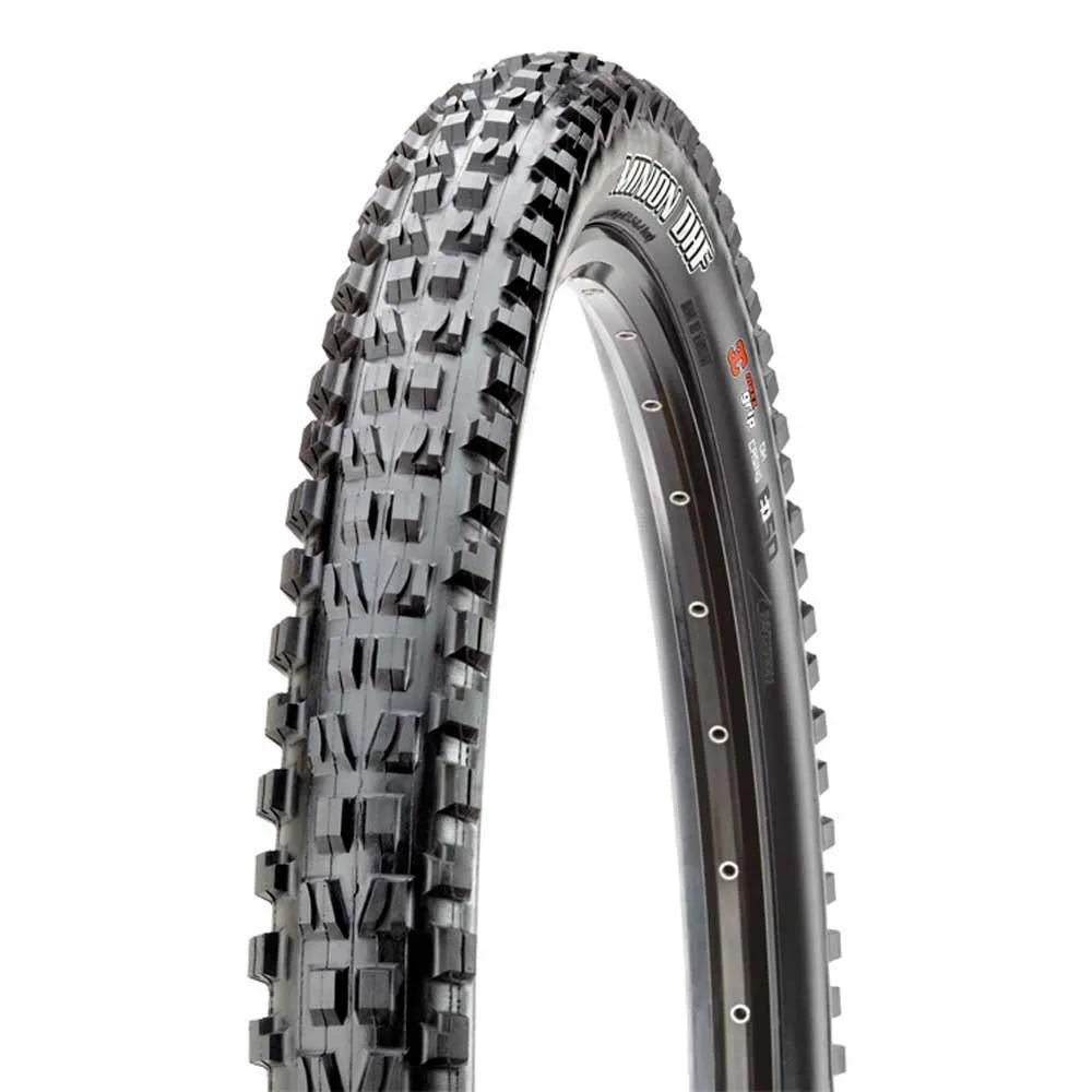 

Шина для горного велосипеда Maxxis Minion DHF E-Bike Tubeless 27.5´´ x 2.50, серебряный