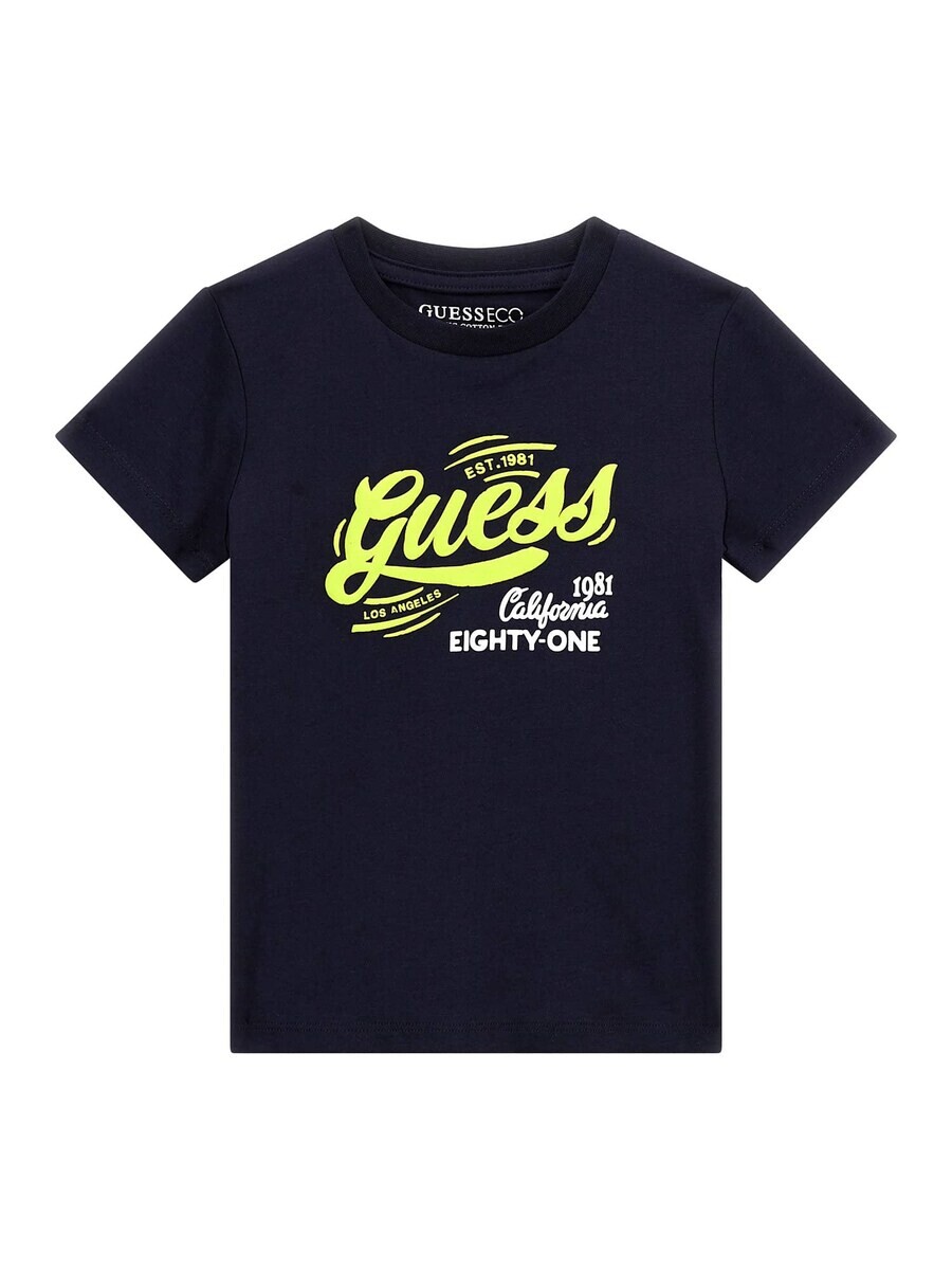 

Футболка GUESS Shirt, темно-синий
