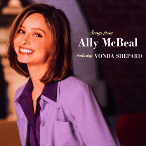 

CD диск Ally McBeal ( Shepard, Vonda ) / O.S.T.: Ally McBeal ( Shepard, Vonda ) (Original Soundtrack)