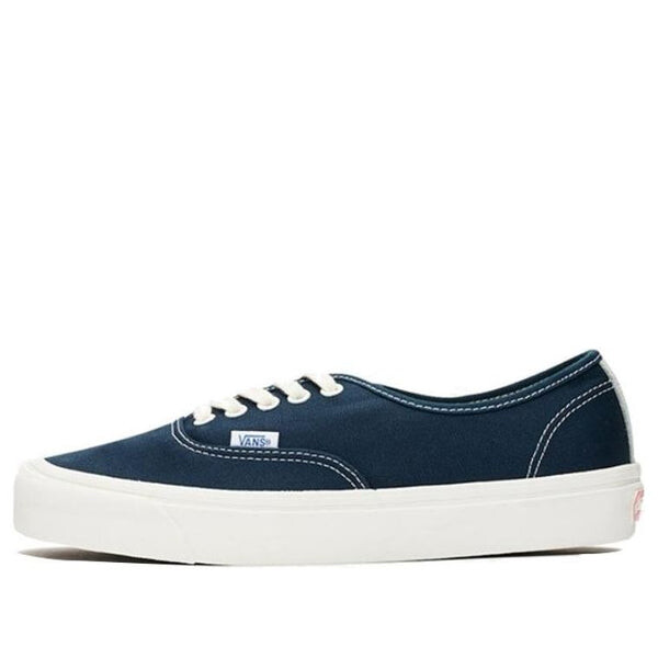 

Кроссовки og authentic lx 'dress blues' Vans, синий