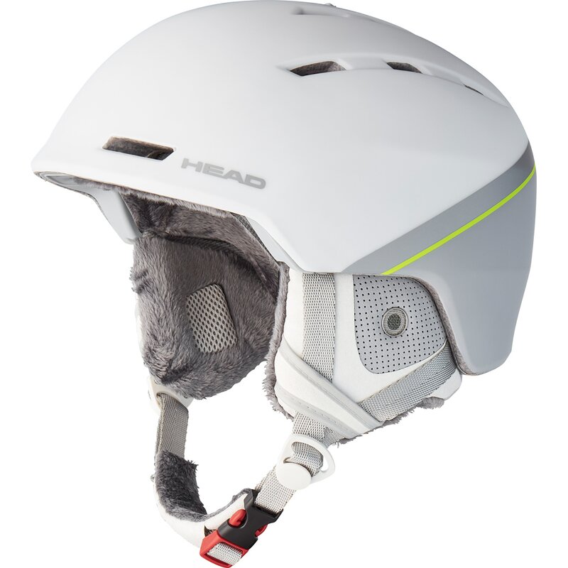 

Женский шлем Vanda White Head, Белый, Женский шлем Vanda White Head