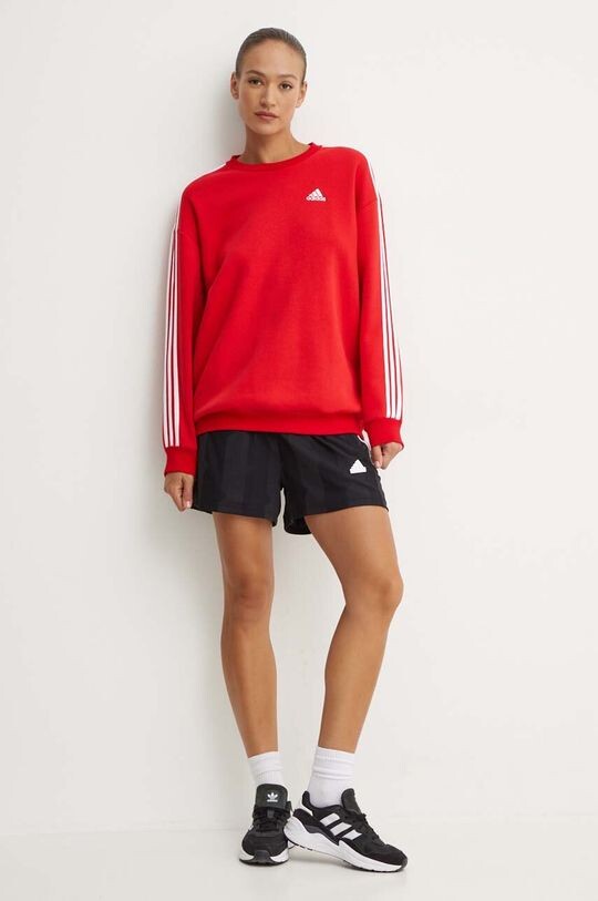 

Толстовка Essentials adidas, красный