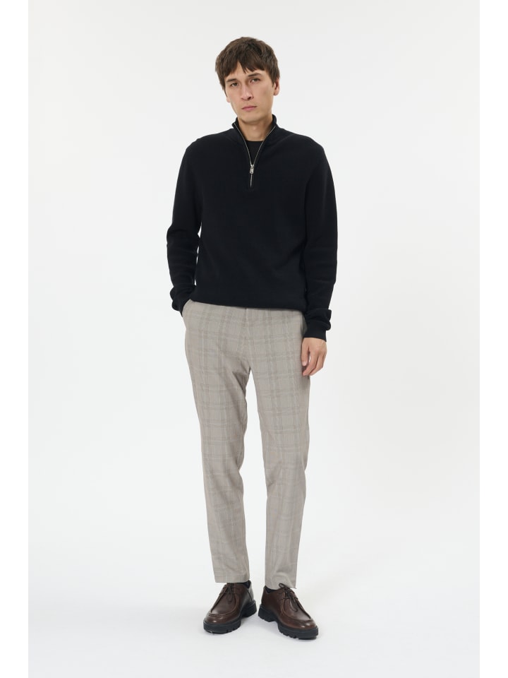 

Matinique Повседневные брюки Maliam прямого кроя, цвет орех