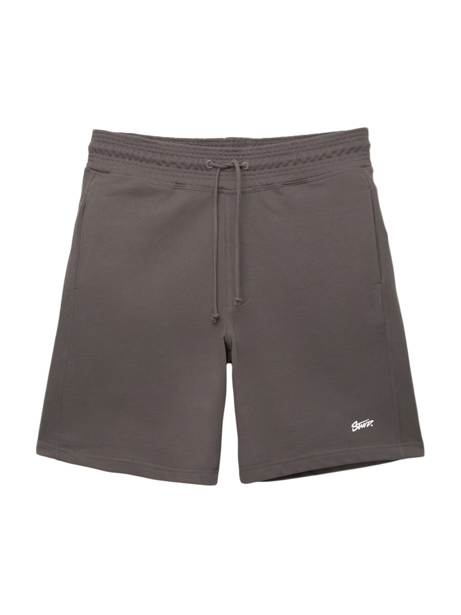 

Обычные брюки Pull&Bear STWD, цвет Muddy colored