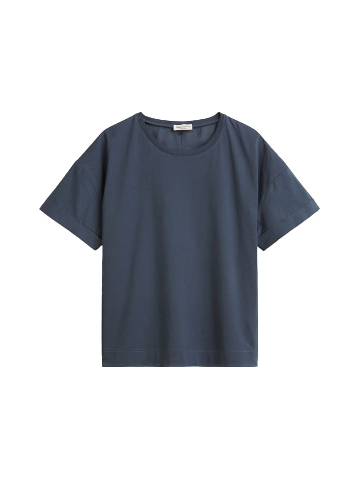 

Футболка Marc O'Polo, цвет muted blue