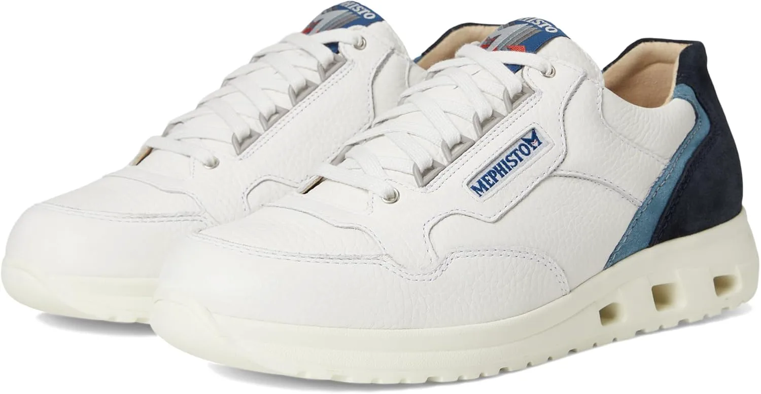 Кроссовки Mephisto Mens Jansen, белый