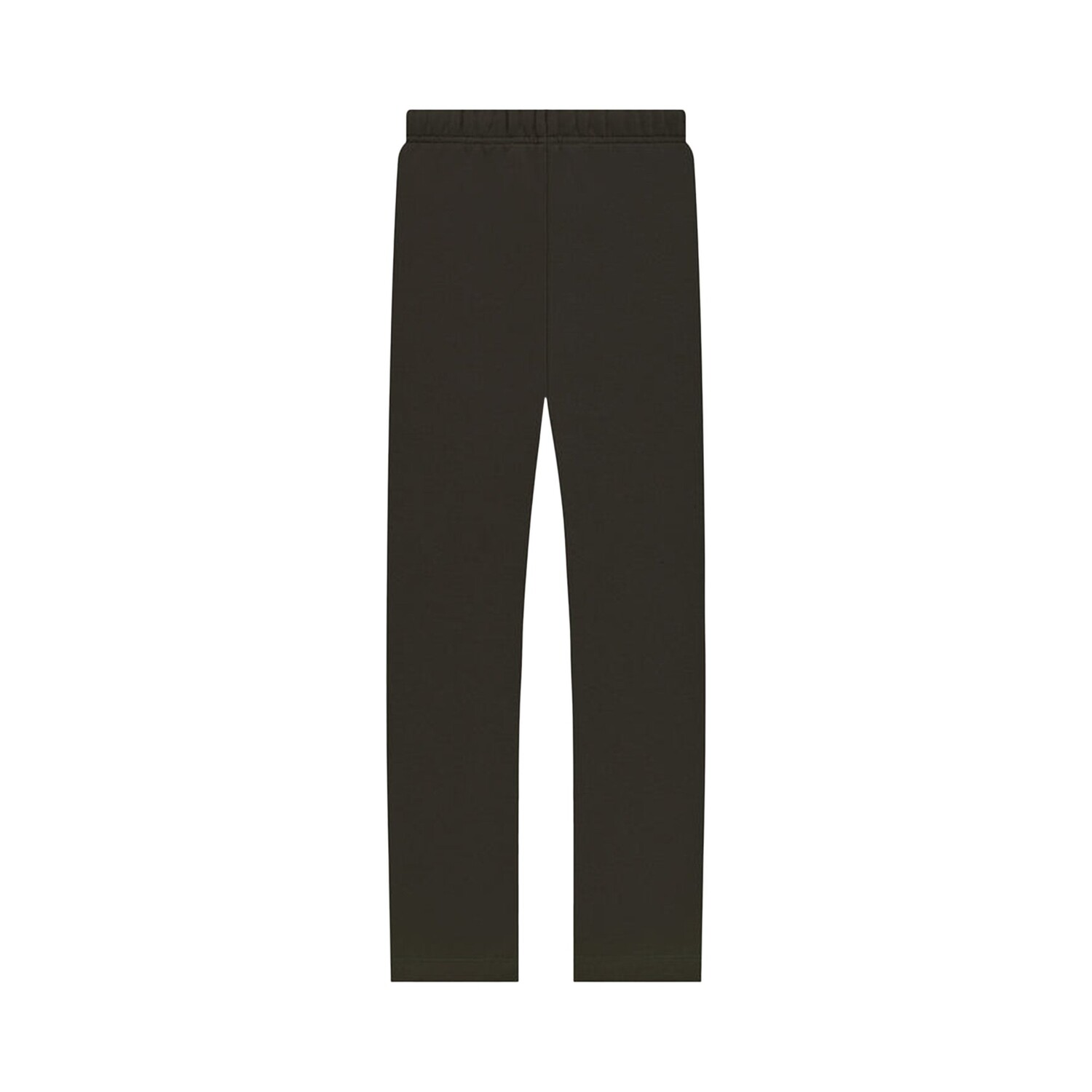 Свободные спортивные штаны для детей Fear of God Essentials Off Black — фото 2