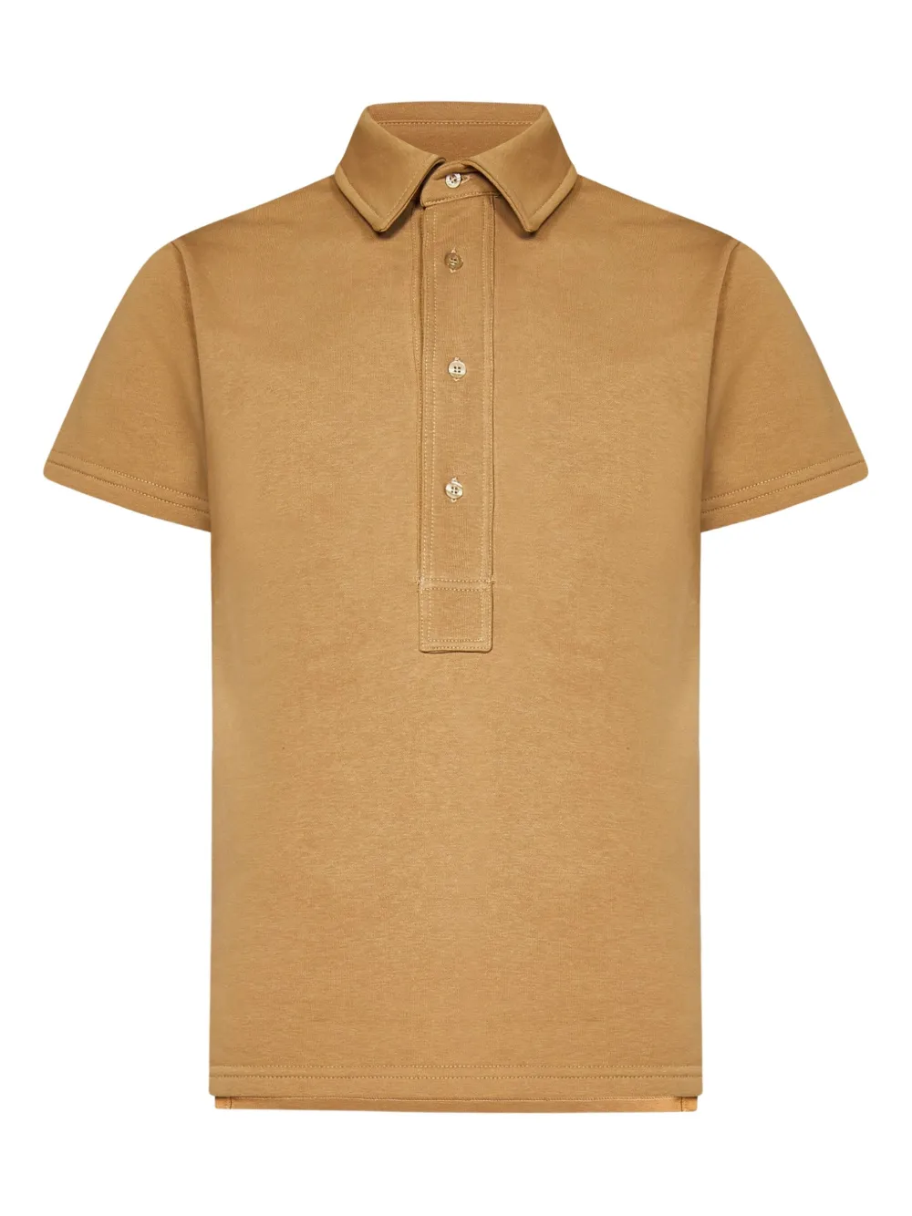 

Рубашка поло Wimbledon FRANZESE COLLECTION, коричневый