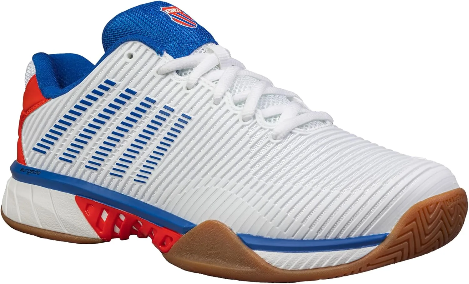 Мужские теннисные кроссовки Hypercourt Express 2 K-Swiss, белый — фото 3