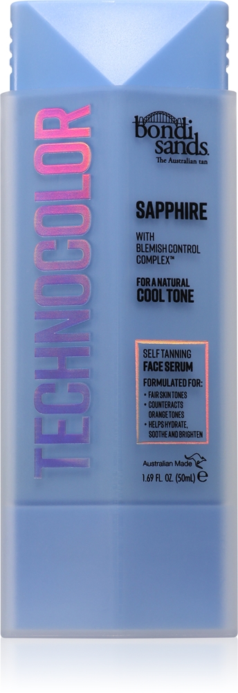 

Сыворотка для автозагара для лица Technocolor Sapphire Bondi Sands, 50 мл