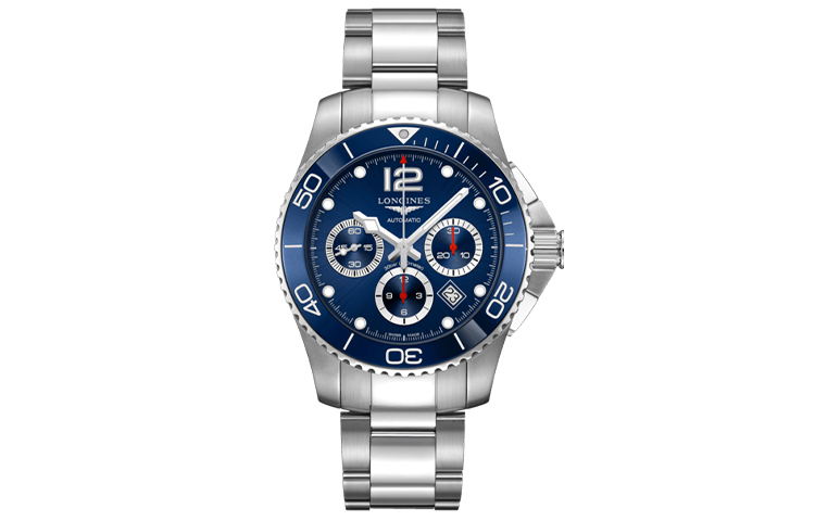 

Мужские часы LONGINES из коллекции Comcast Diving