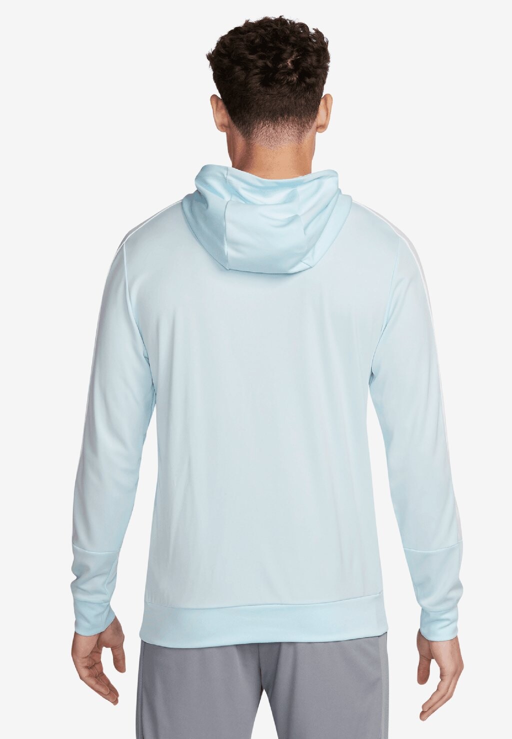 

Рубашка с длинным рукавом Nike, синий