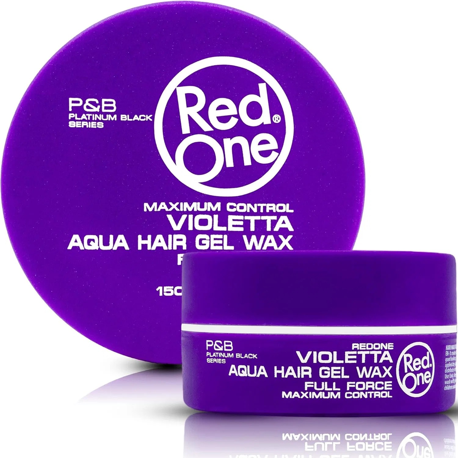 Воск для укладки волос RedOne Violetta с лавандой, 6 x 150 мл Redone — фото 4