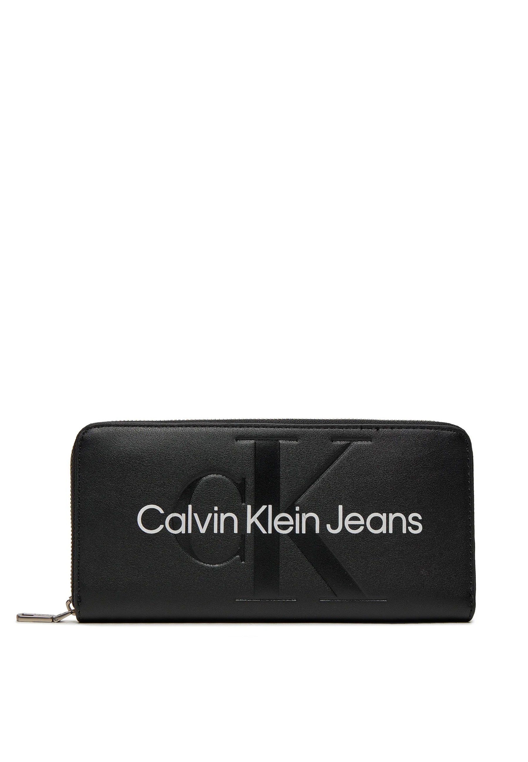 

Кошелек Calvin Klein Jeans, черный