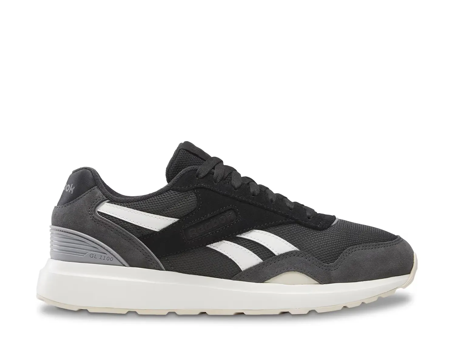 

Кроссовки GL1100 - женские Reebok, Black/Chalk