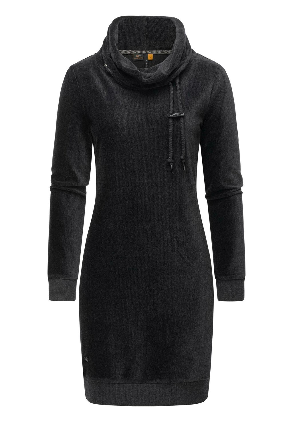 

Повседневное платье Ragwear, цвет dark grey