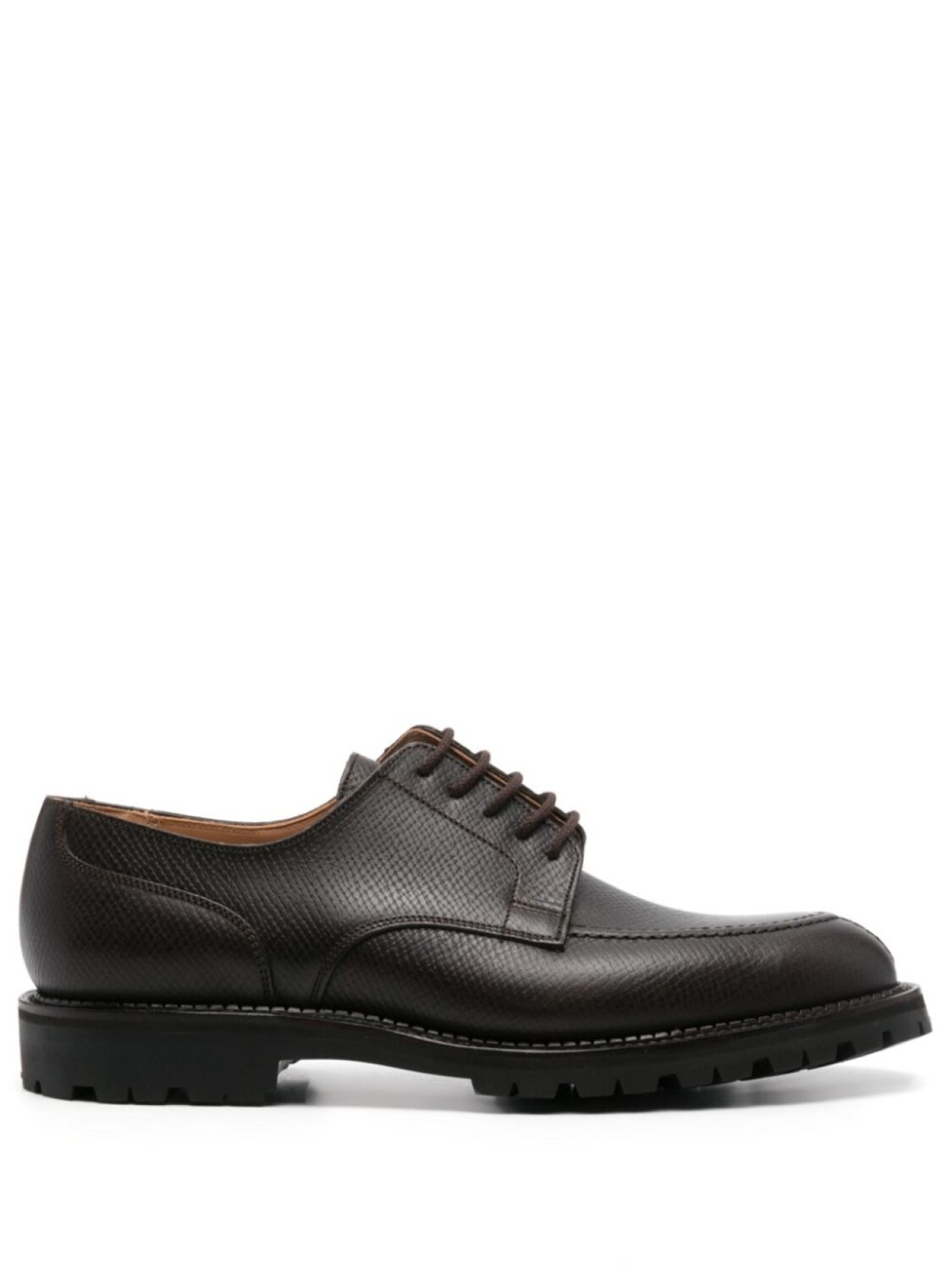 

Crockett & Jones туфли дерби Denver, коричневый