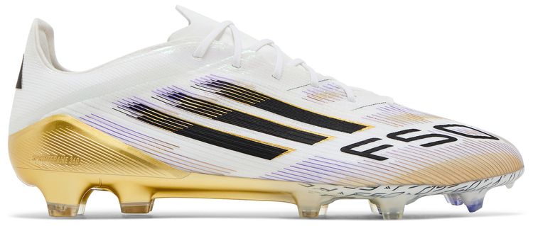 

Кроссовки adidas Adizero F50 Elite FG 'Road to Glory Pack', белый