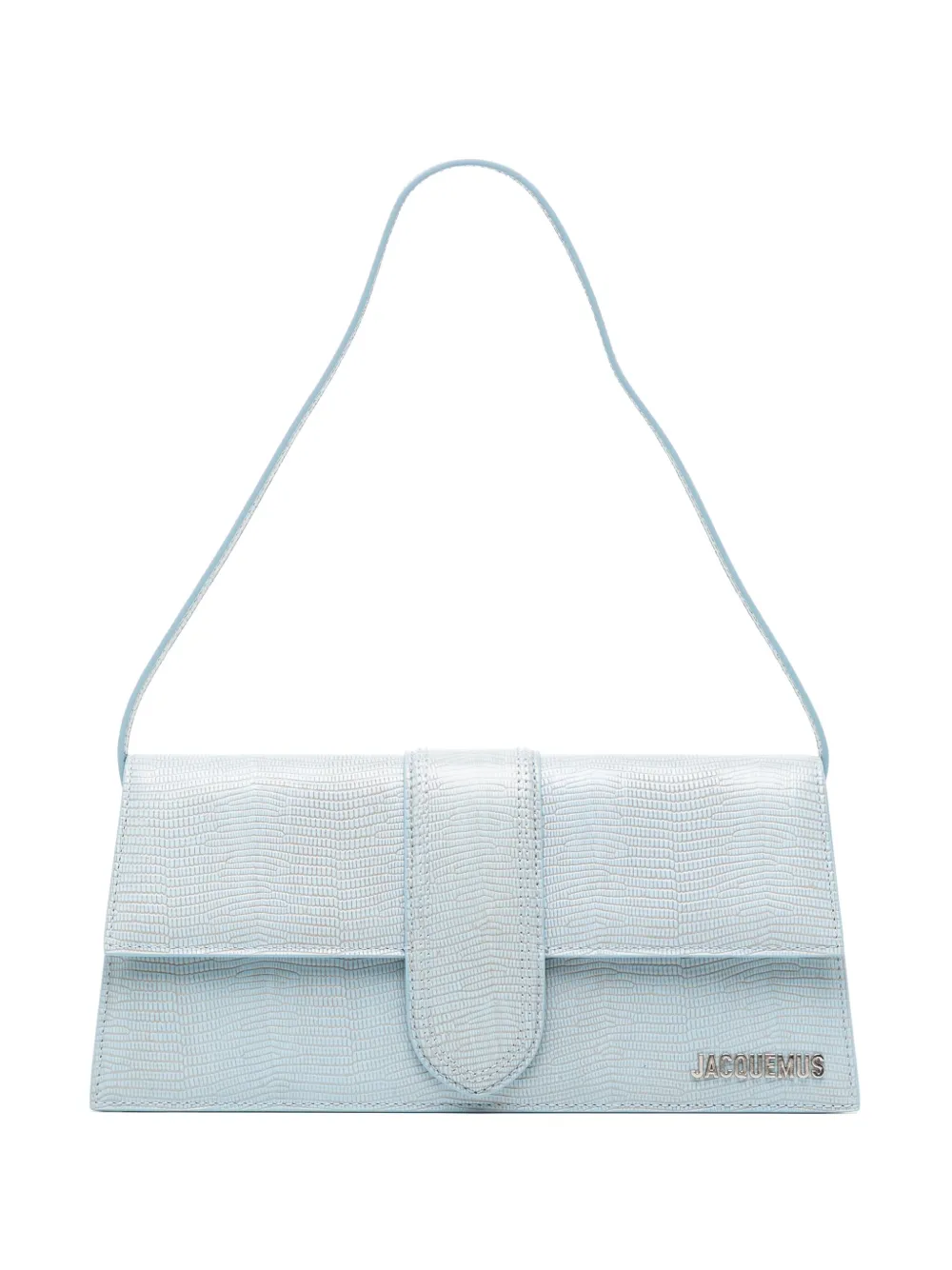 

Сумка на плечо Le Bambino Long JACQUEMUS, синий