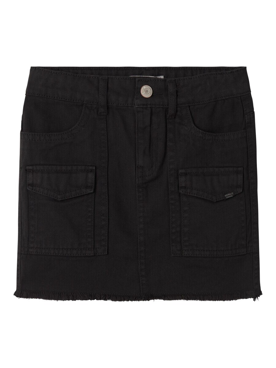 

Юбка NAME IT Skirt, черный