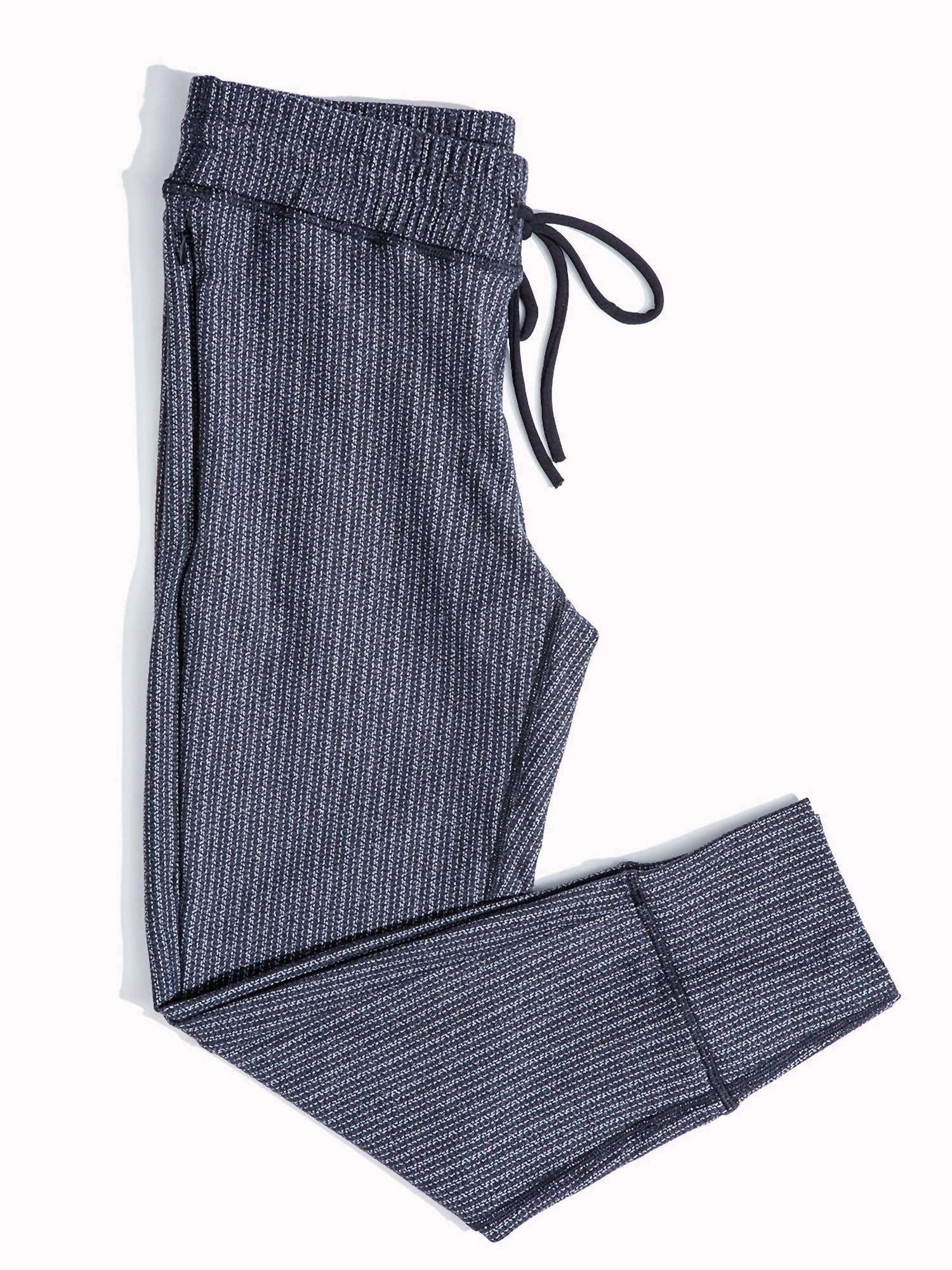 

VIMMIA Женские спортивные брюки-капри Antar Comfort Fit на шнуровке, черные