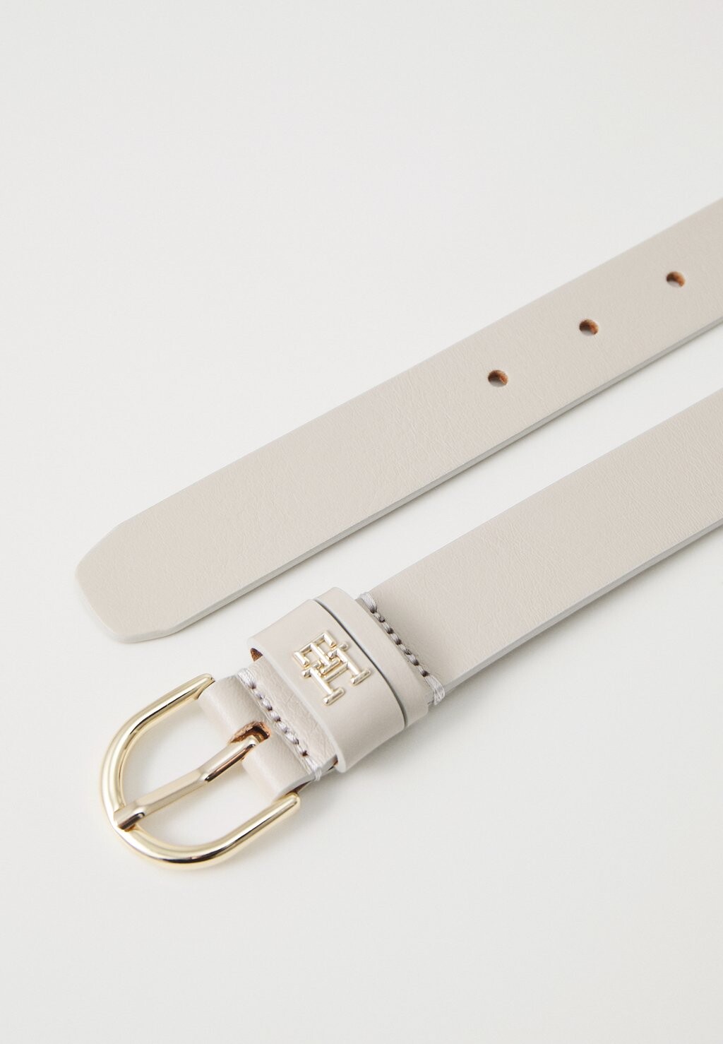 

Ремень ESSENTIAL EFFORTLESS Tommy Hilfiger, молочный