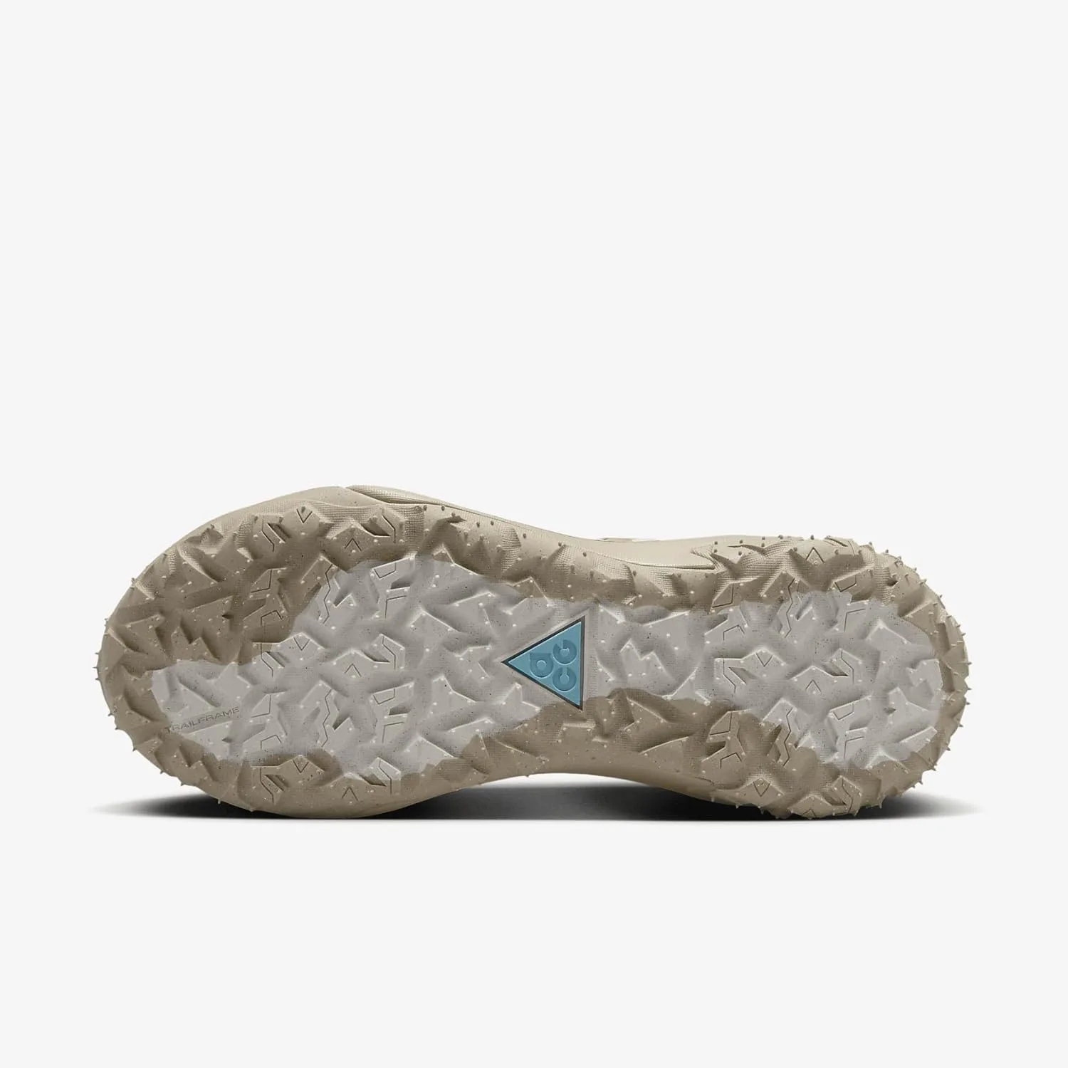 Мужские кроссовки Nike ACG Mountain Fly 2 Low, коричневый — фото 2