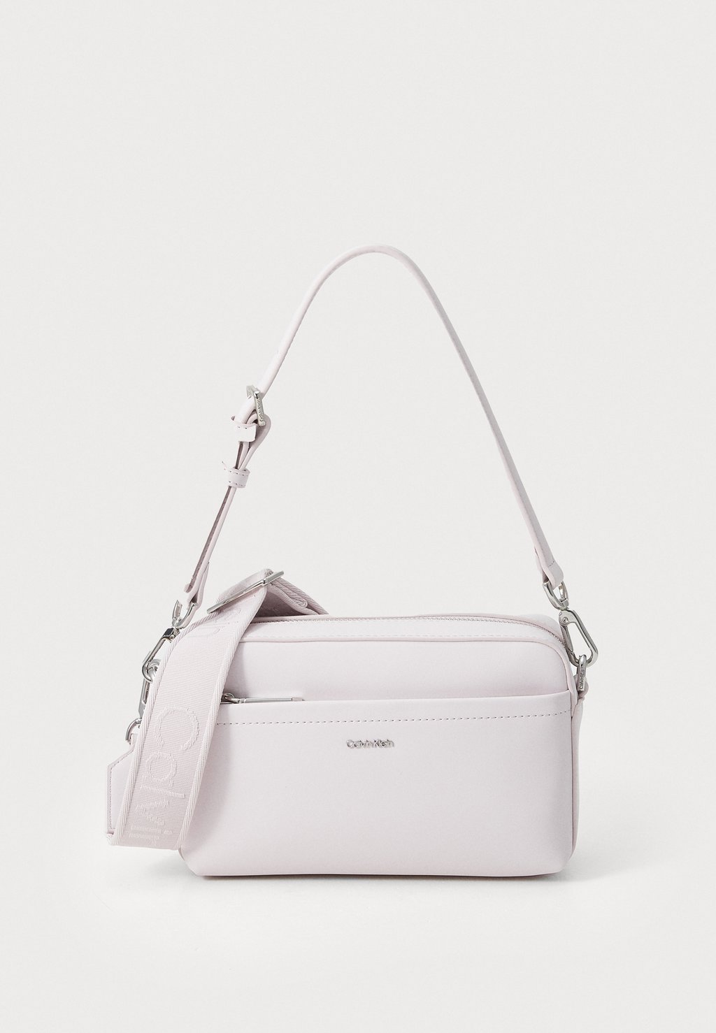

Сумка STRPS Calvin Klein, цвет Orchid Ice