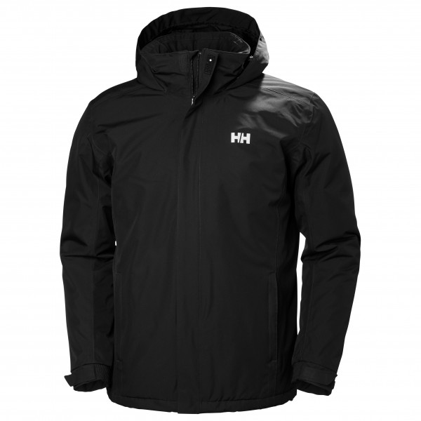 

Утепленная куртка Dubliner - зимняя куртка Helly Hansen, черный