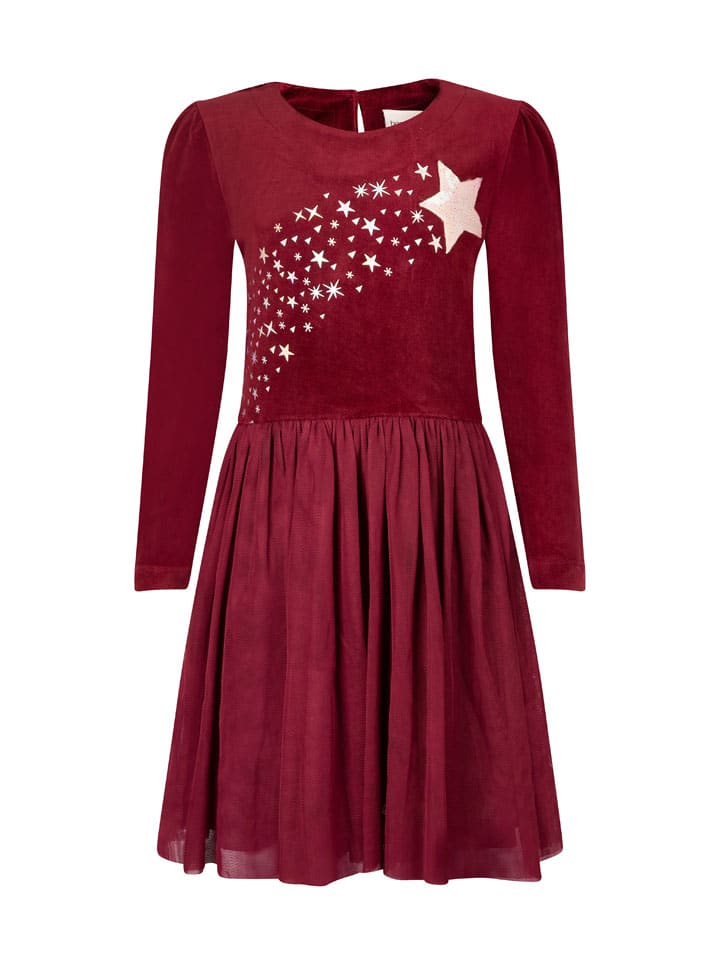 

Happy girls by Eisend Платье красное