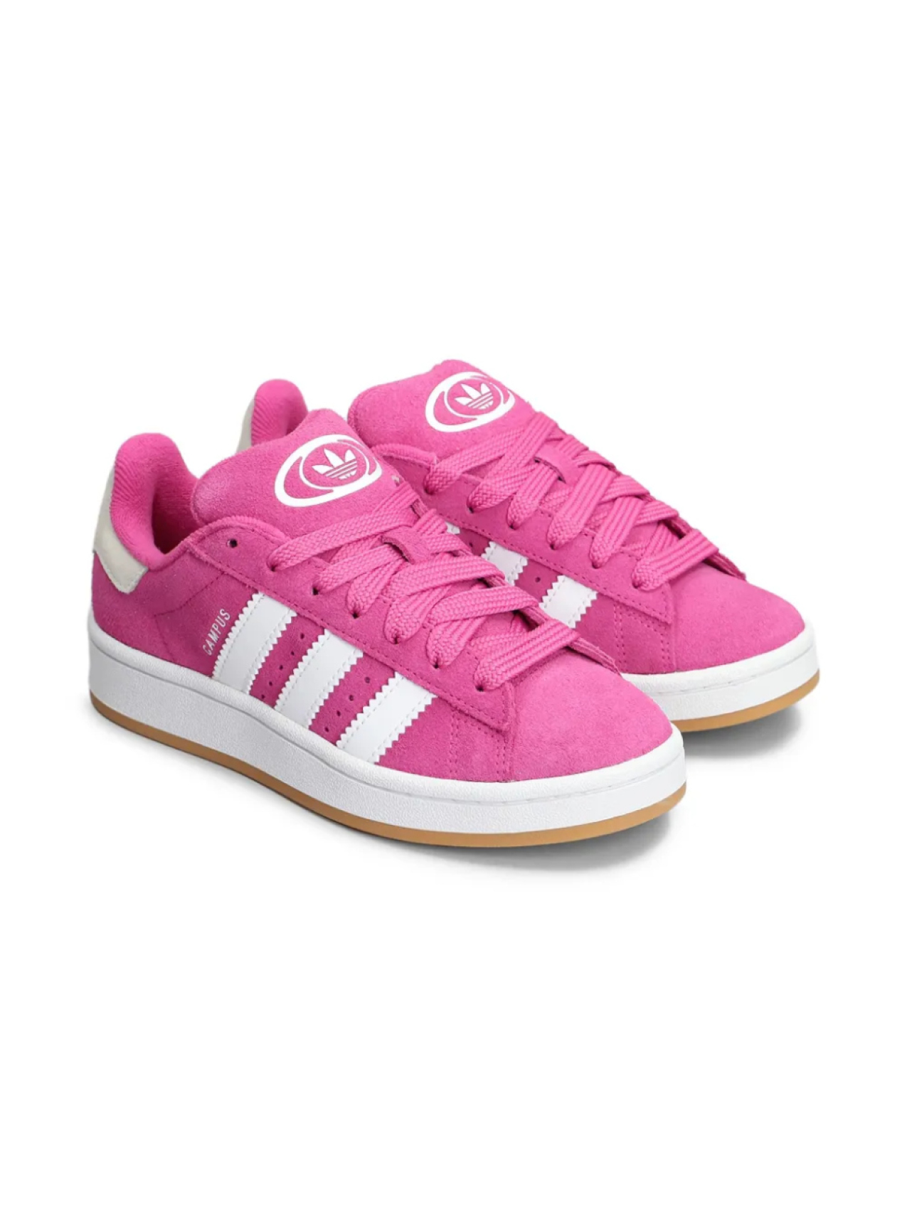 

Кроссовки Adidas Kids Campus 00-х годов, розовый