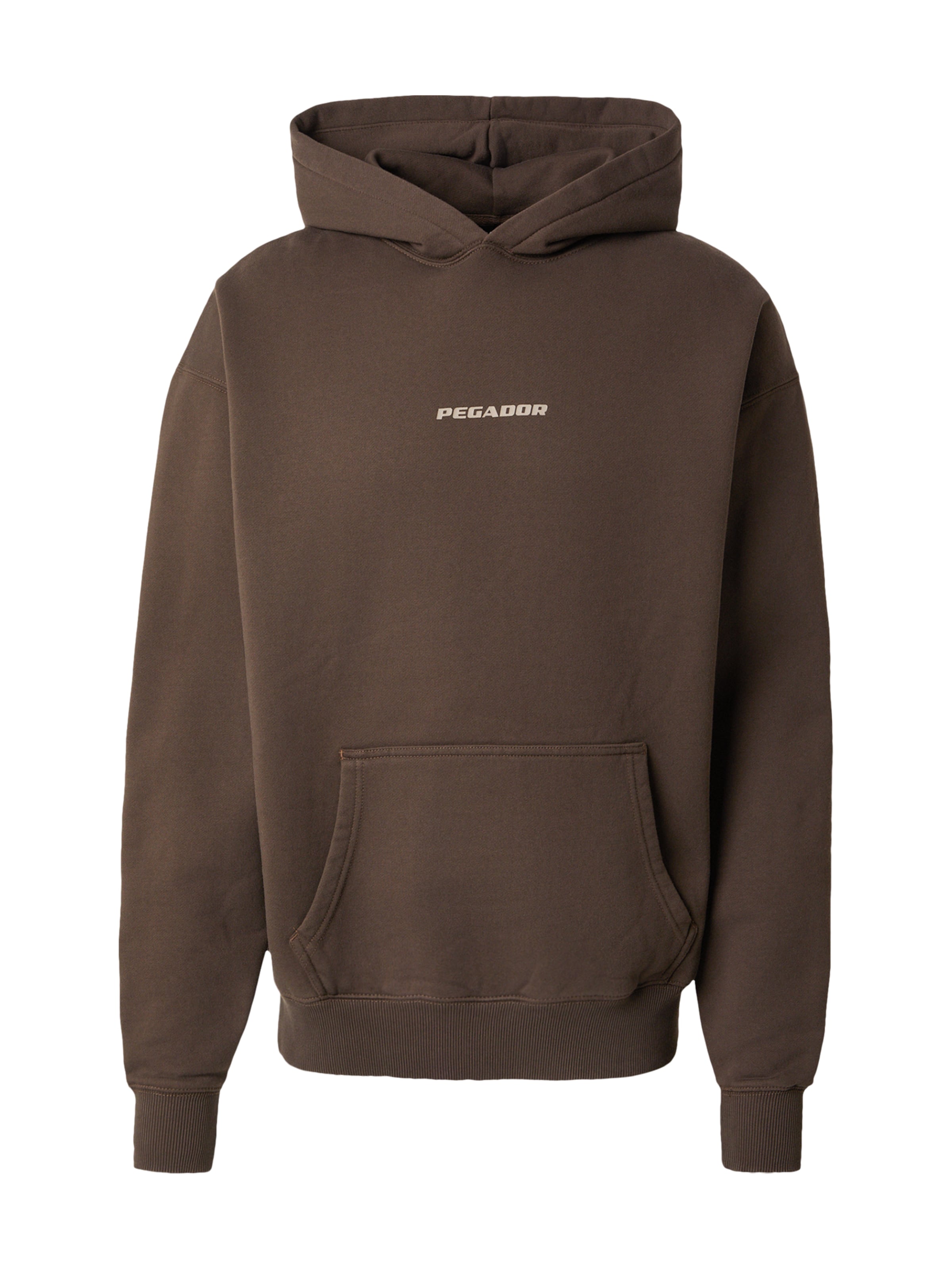 

Pegador Свитшот 'COLNE' в коричневом цвете