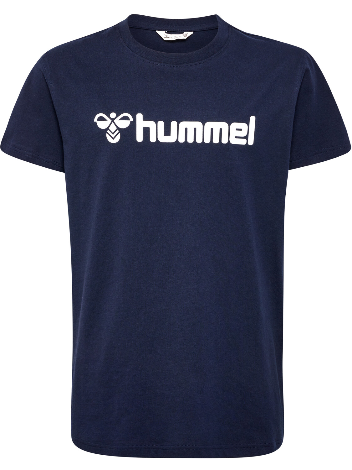 

Футболка Hummel S/S Hmlgo 2.0 Logo S/S Kids, морской, Черный, Футболка Hummel S/S Hmlgo 2.0 Logo S/S Kids, морской