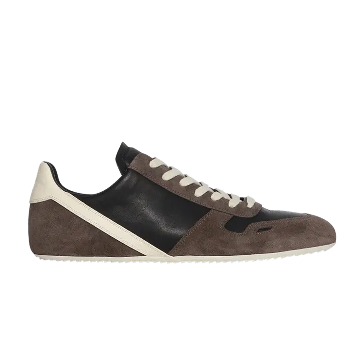 

Кроссовки Rick Owens Concordians Minimal Sneaker, Dark Dust Black