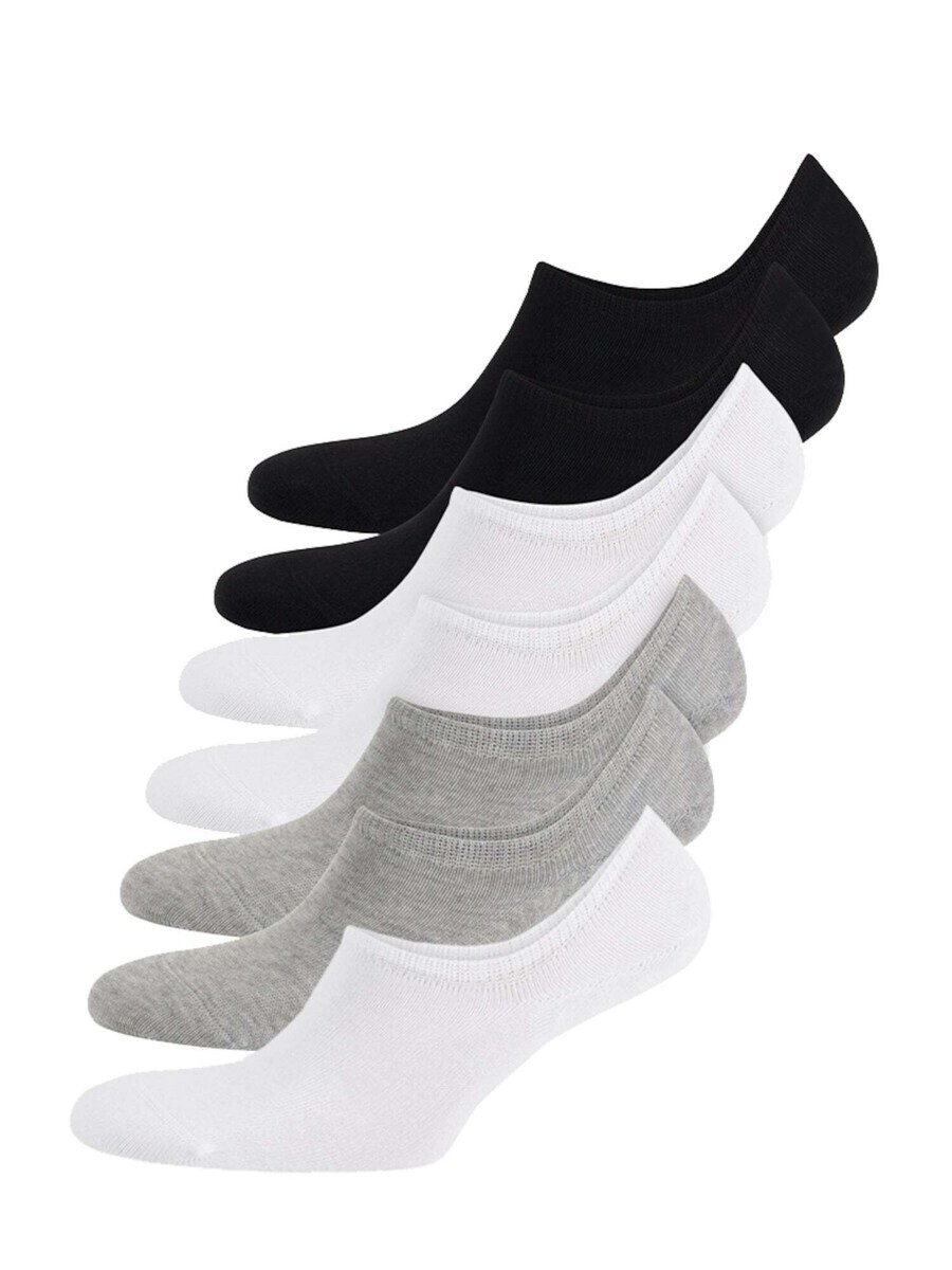 

Носки по щиколотку WESTMARK LONDON Ankle Socks, цвет grey/black/white