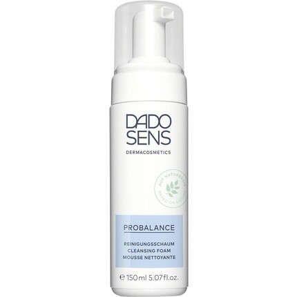 

Dado Sens Очищающая пенка Probalance 150 мл для чувствительной и склонной к аллергии кожи