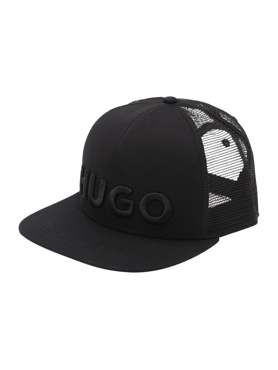 

Бейсболка HUGO Jago, черный