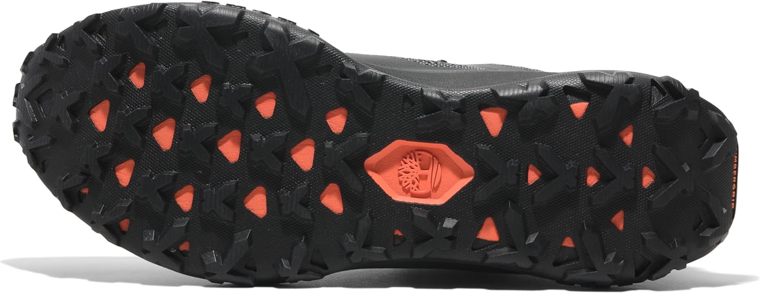 Timberland мужские кроссовки Motion Access Low на шнурках, Blackout Knit — фото 4