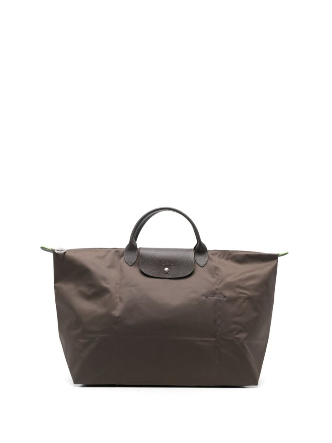 

Сумка Le Pliage Original S Longchamp, коричневый