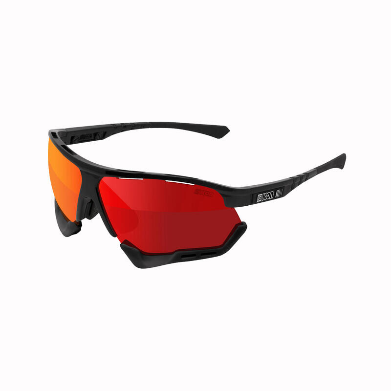 

Aerocomfort SCN PP XL Высокоэффективные спортивные очки Scicon Sports, цвет rojo