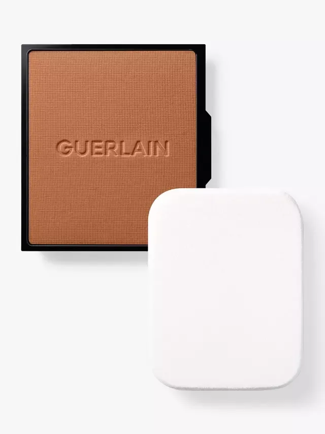 Сменный блок компактной матирующей тональной основы Parure Gold Skin Control High Perfection Guerlain, 5N — фото 2