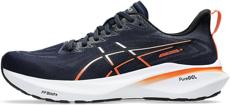 

Беговые кроссовки ASICS GT-2000 13 для мужчин, Multicoloured
