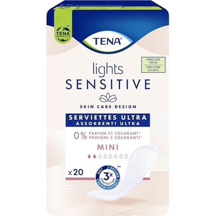 

Светочувствительный мини Tena
