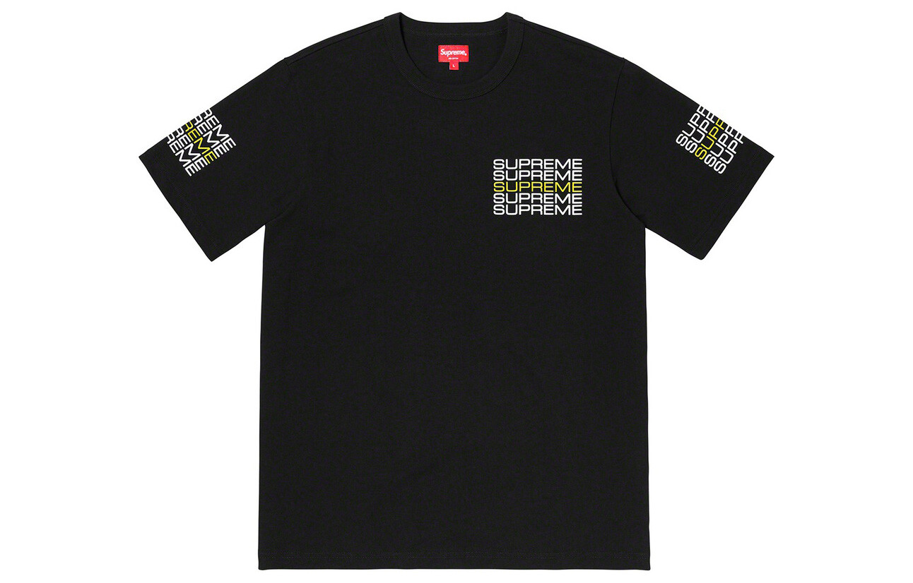 

Футболка SS19 унисекс Supreme
