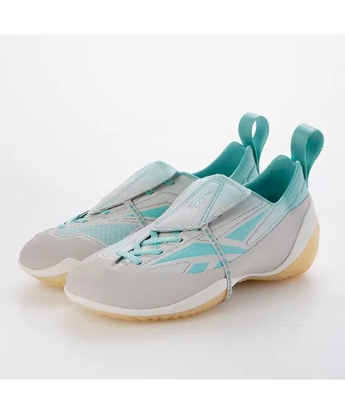 Мужские кроссовки Reebok x BOTTER Energia Bo Kets тёмно-синие — фото 3