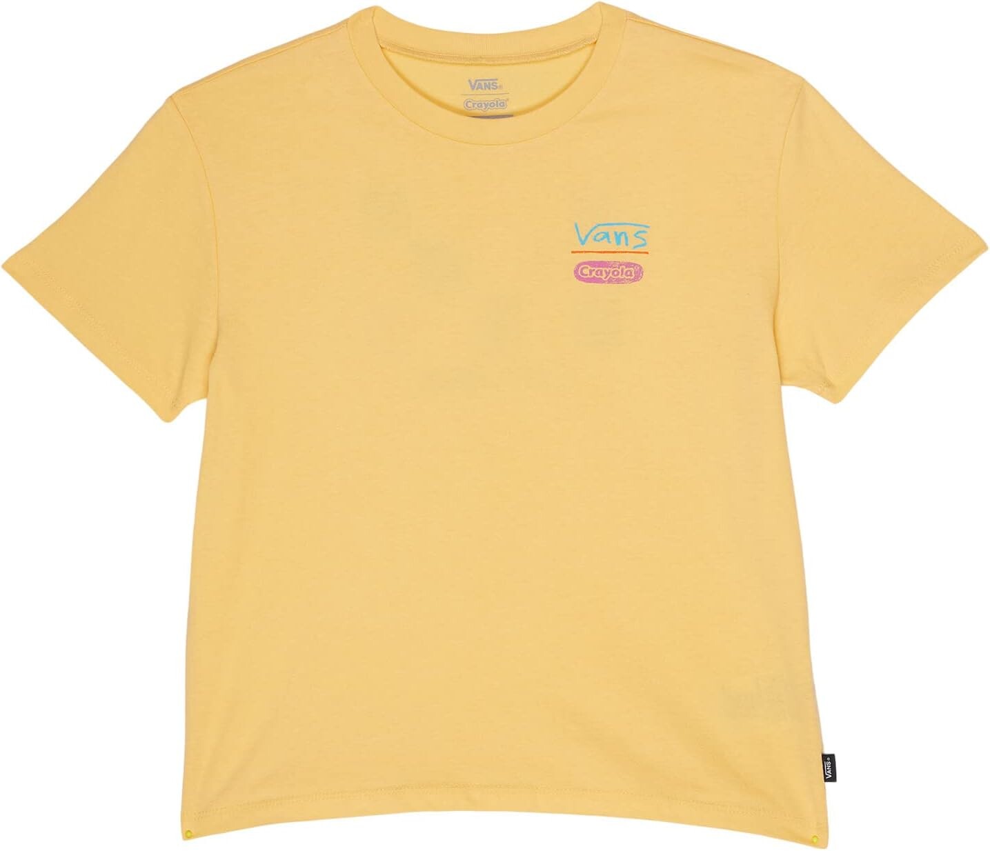 

Футболка Vans Vans x Crayola Crew, цвет (Crayola) Flax