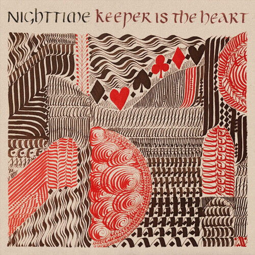 

CD диск Nighttime: Keeper Is The Heart