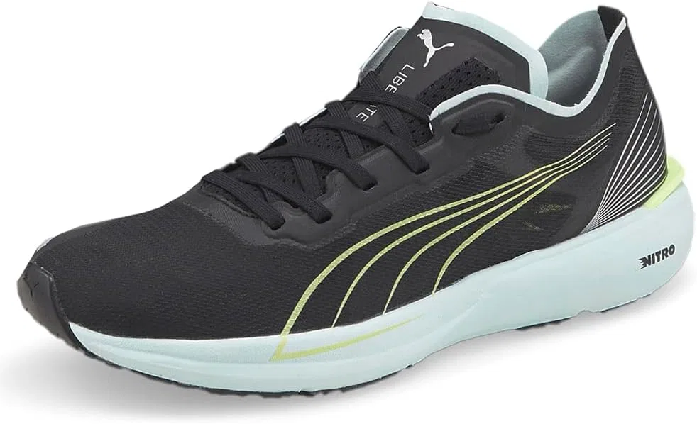 Женские беговые кроссовки PUMA Liberate Nitro WNS, 2-Black — фото 2