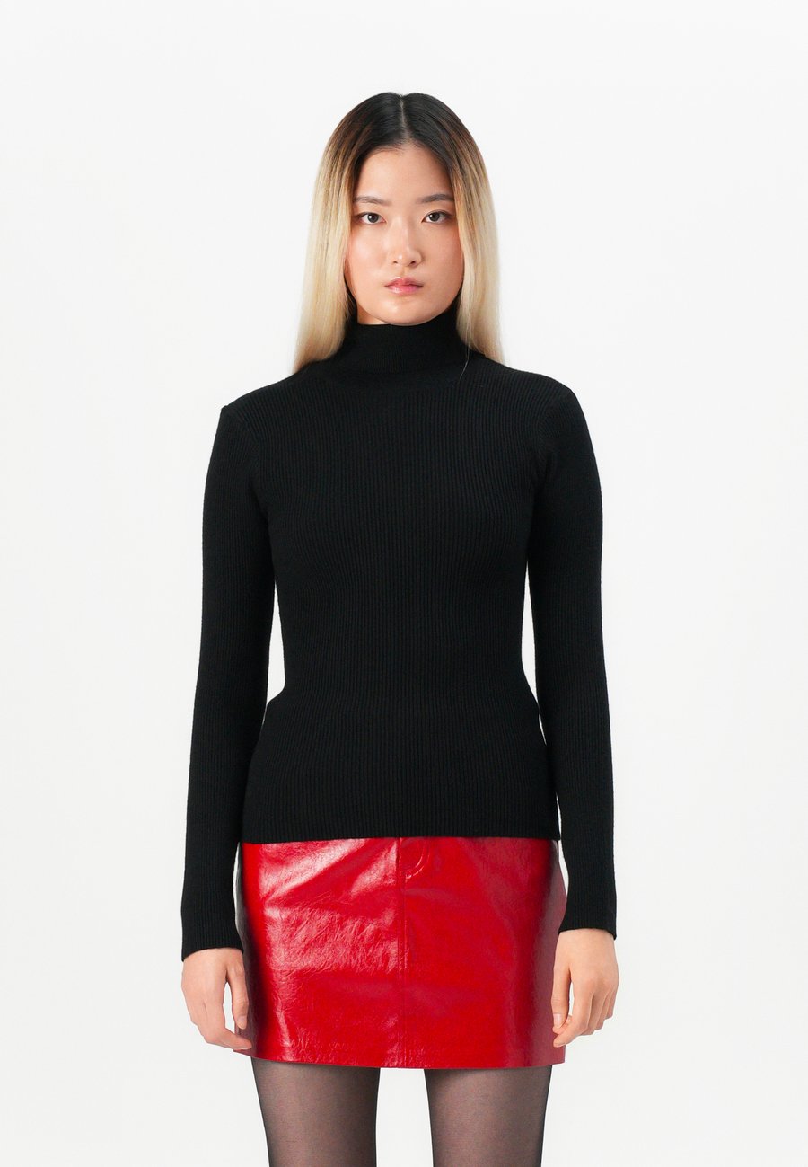

Джемпер Pieces PCMIRA ROLLNECK, Black